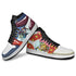 Inuarashi and Nekomamushi Sneakers Custom OP Anime Shoes